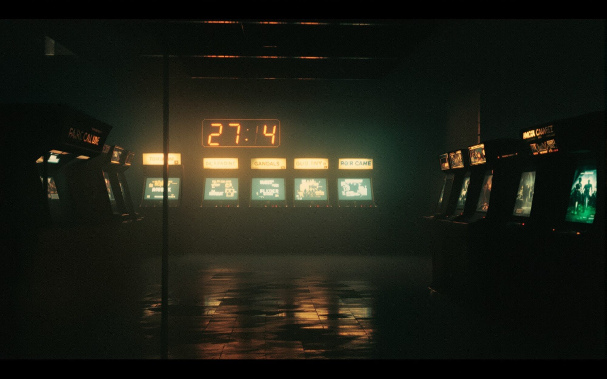 FCF Survivors, a survivors-style indie game in development
