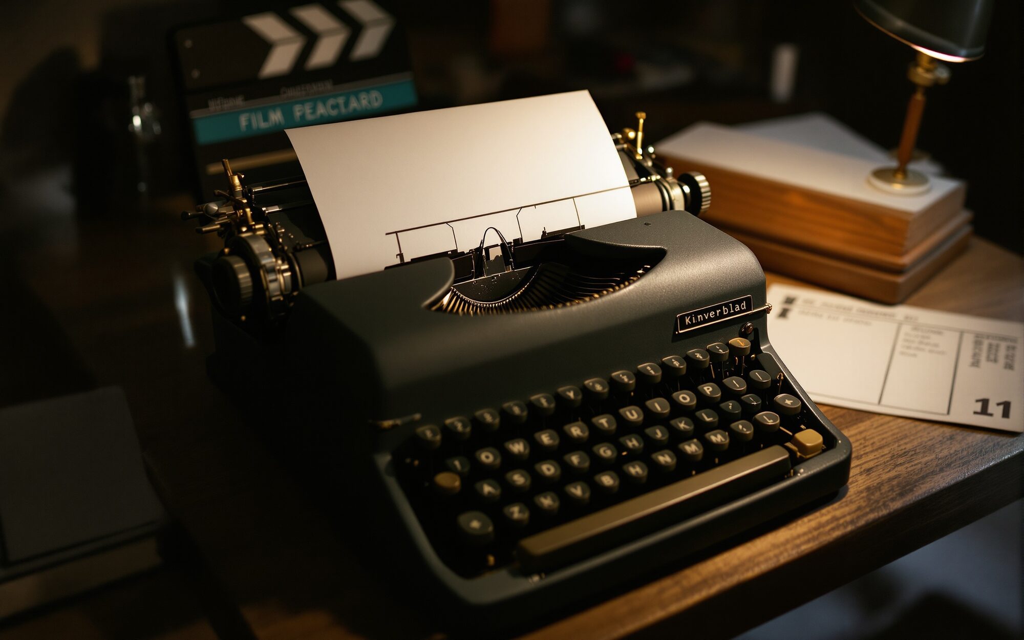 Screenplay, a script-to-video creator tool